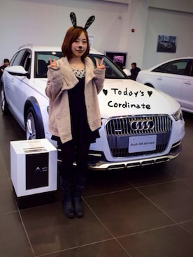 コムネギさんのコーディネート