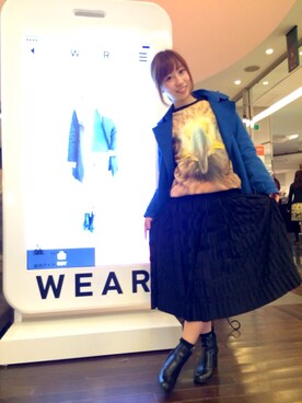 コムネギさんのコーディネート