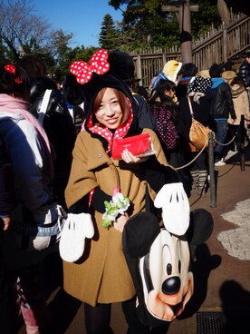 コムネギさんのコーディネート