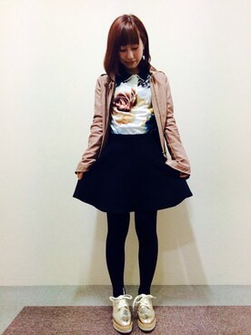 コムネギさんのコーディネート