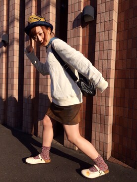 コムネギさんのコーディネート