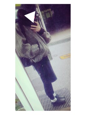 Naaasさんのコーディネート