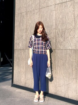 jeongwonさんのコーディネート