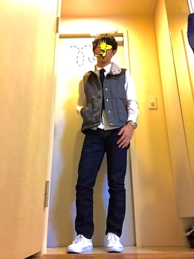 じさんのコーディネート