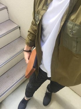 じさんのコーディネート