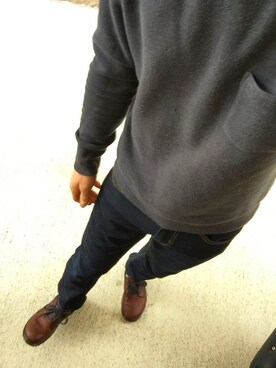 じさんのコーディネート