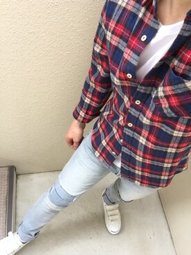 じさんのコーディネート