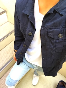 じさんのコーディネート