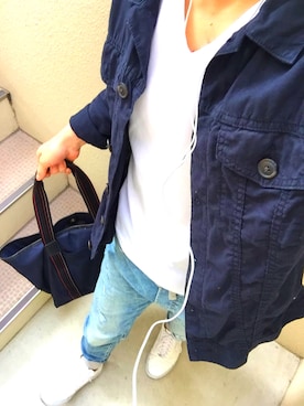 じさんのコーディネート