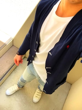 じさんのコーディネート