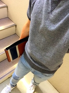 じさんのコーディネート