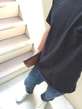 じさんのコーディネート