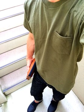 じさんのコーディネート