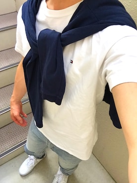 じさんのコーディネート