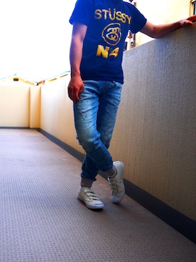 じさんのコーディネート