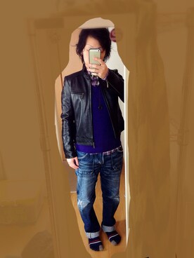 コニさん（レディース・156cm）の春コーディネート