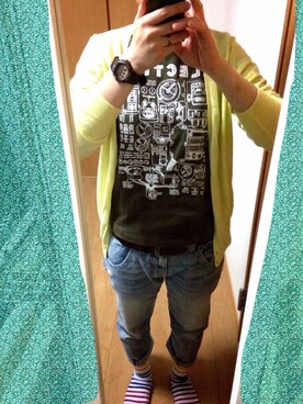 コニさん（レディース・156cm）の夏コーディネート