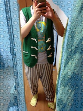 コニさんのコーディネート