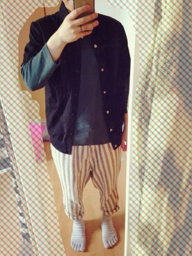 コニさんのコーディネート