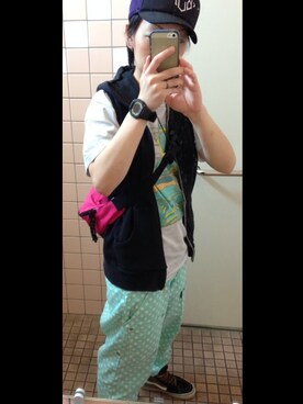 コニさんのコーディネート