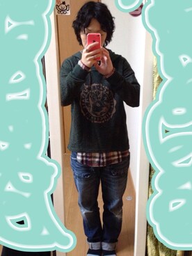 コニさんのコーディネート