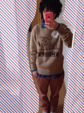 コニさんのコーディネート