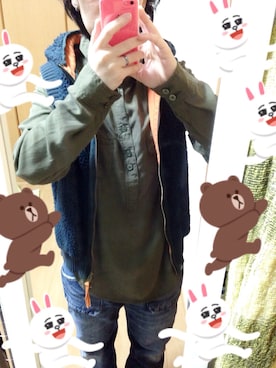 コニさんのコーディネート