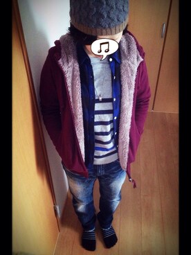 コニさんのコーディネート