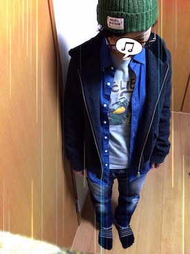 コニさんのコーディネート