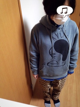 コニさんのコーディネート