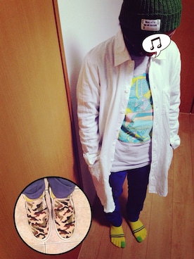 コニさんのコーディネート