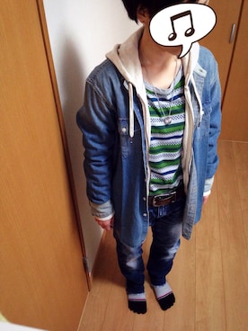 コニさんのコーディネート