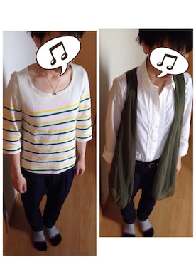 コニさんのコーディネート