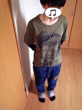 コニさんのコーディネート