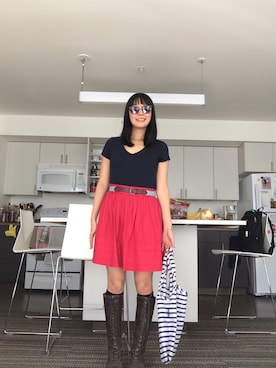 Lucyさんのコーディネート