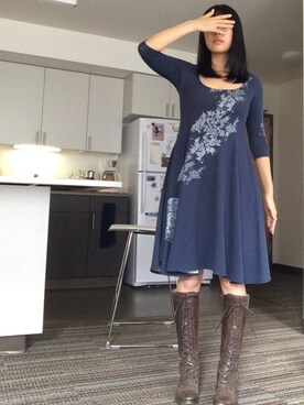 Lucyさんのコーディネート