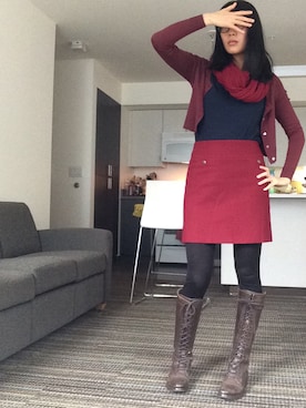 Lucyさんのコーディネート