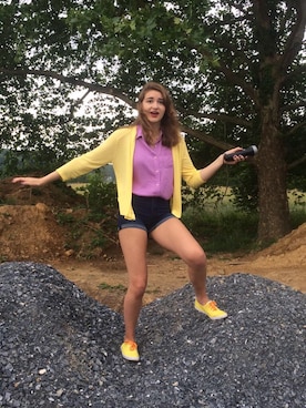 emma kayさんのコーディネート