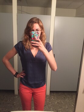 emma kayさんのコーディネート