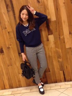 kumaさんのコーディネート