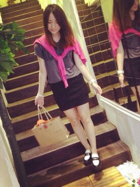 kumaさんのコーディネート