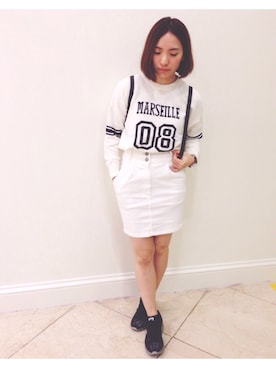 kumaさんのコーディネート