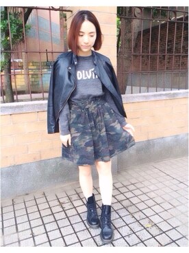 kumaさんのコーディネート