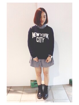 kumaさんのコーディネート