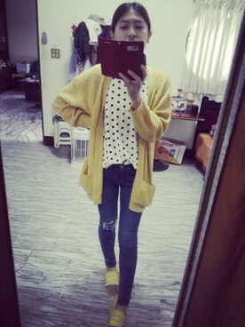 吳懿心Sinさんのコーディネート