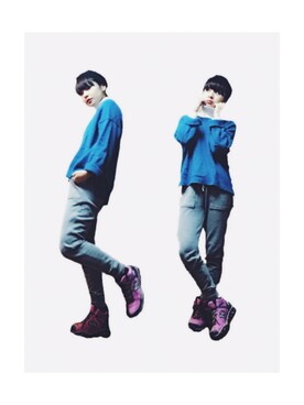 美里さんのコーディネート