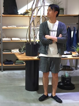 snowpeak_n_satonakaさんのコーディネート