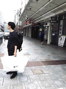 snowpeak_n_satonakaさんのコーディネート