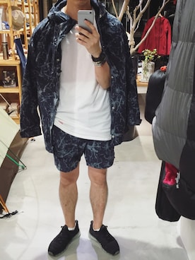 snowpeak_n_satonakaさんのコーディネート