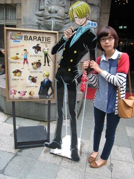 陳小西さんのコーディネート